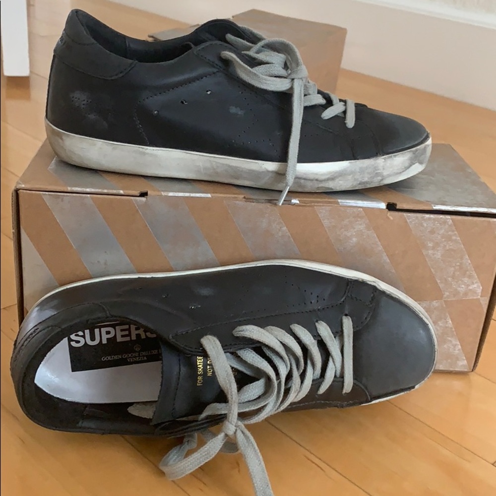 Golden Goose black